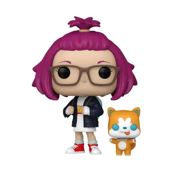 Funko Pop! Mei Kamiro With Pelops II – Godzilla Singular Point