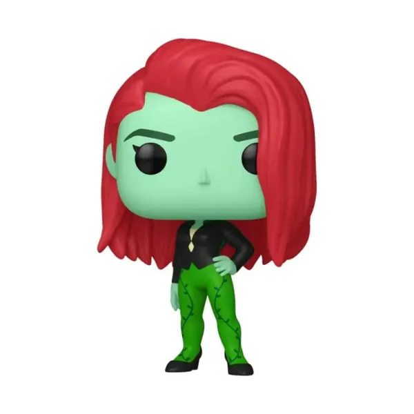 Funko Pop! Poison Ivy – Harley Quinn