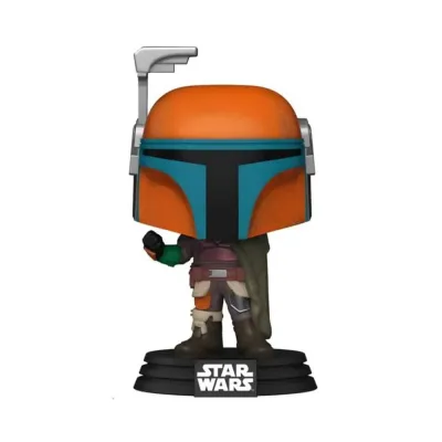 Funko Pop! Mandalorian Judge – Star Wars