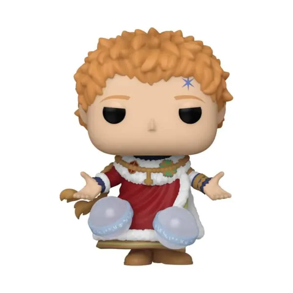 Funko Pop! Julius – Black Clover