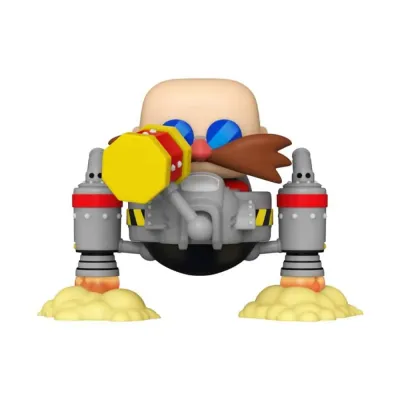 Funko Pop! Dr. Eggman – Sonic The Hedgehog