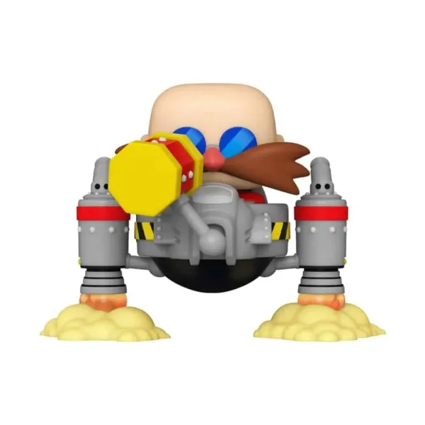Funko Pop! Dr. Eggman – Sonic The Hedgehog