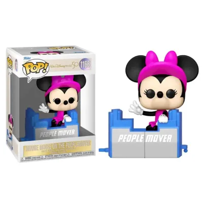 Funko Pop! Minnie Mouse On The Peoplemover – Mickey Mouse