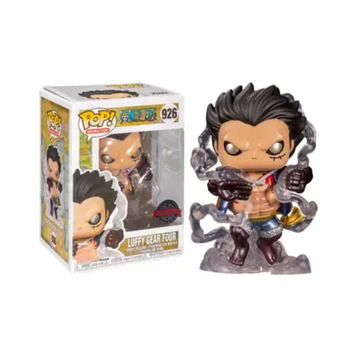 Funko Pop! Luffy Gear Four – One Piece