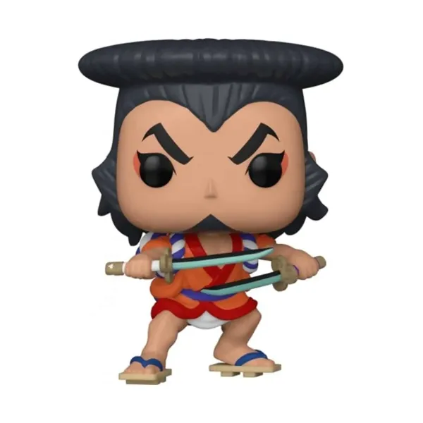 Funko Pop! Oden – One Piece