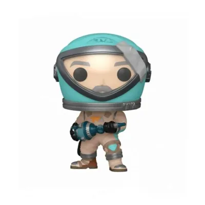 Funko Pop! Mobius Tva Temporal Core Suit – Marvel Loki