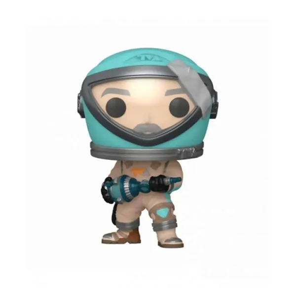 Funko Pop! Mobius Tva Temporal Core Suit – Marvel Loki
