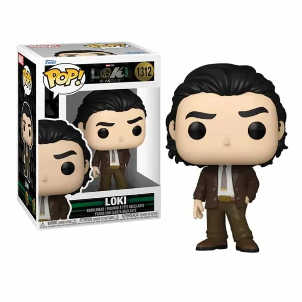 Funko Pop! Loki – Marvel Loki