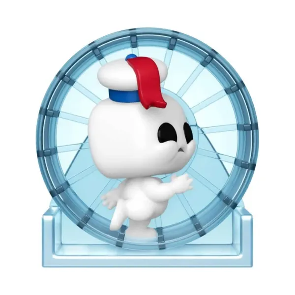 Funko Pop! Mini Puft – Ghostbusters