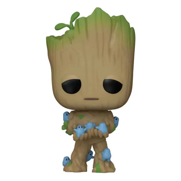 Funko Pop! Groot Groot With Grunds – Marvel I am Groot