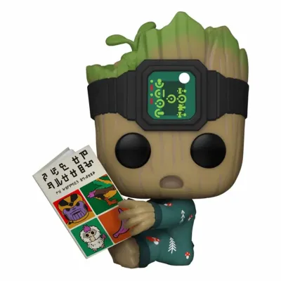 Funko Pop! Groot In Onesie – Marvel I am Groot