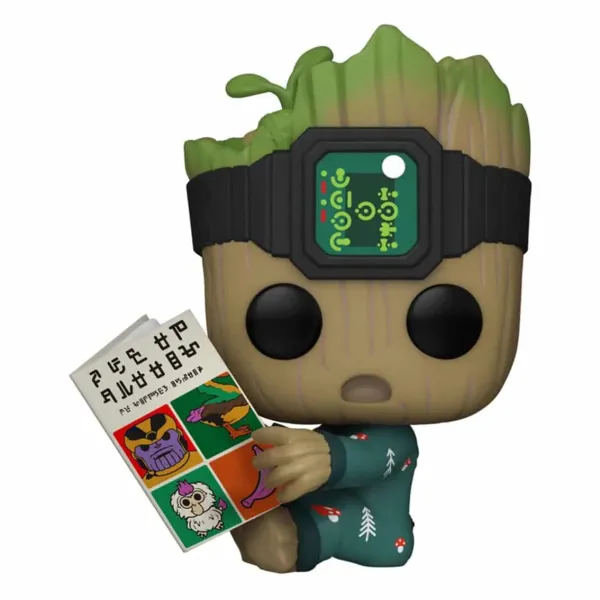 Funko Pop! Groot In Onesie – Marvel I am Groot
