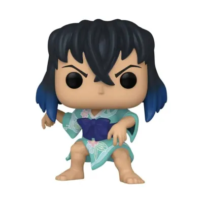 Funko Pop! Inosuke Hashibira – Demon Slayer