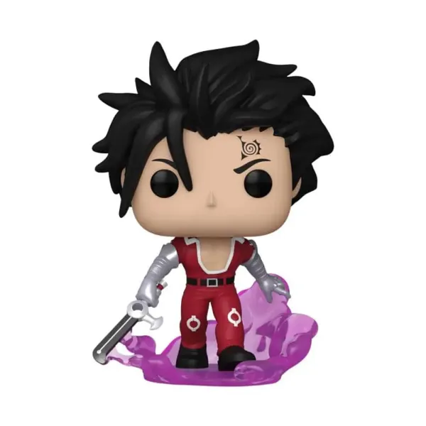 Funko Pop! Zeldris – The Seven Deadly Sins