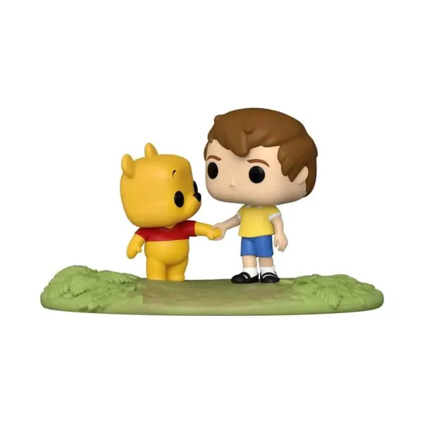 Funko Pop! Christopher Robin with Pooh – Winnie the Pooh