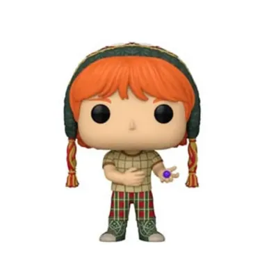 Funko Pop! Ron Weasley – Harry Potter