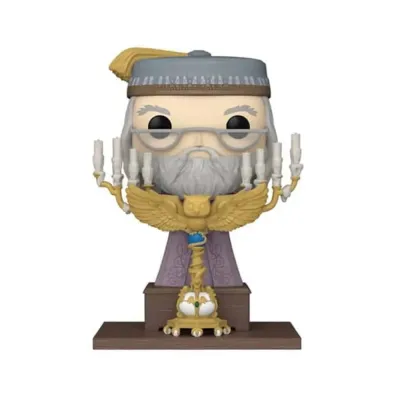 Funko Pop! Dumbledore with Podium – Harry Potter and the Prisoner of Azkaban
