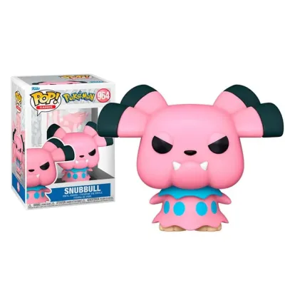 Funko Pop! Snubbull – Pokémon