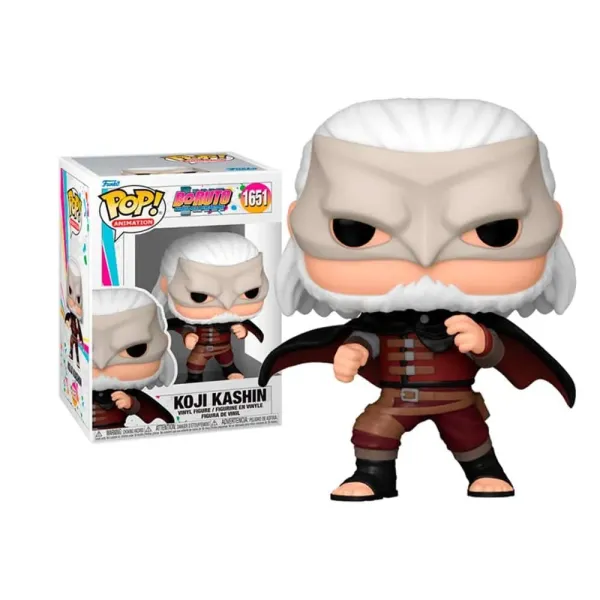 Funko Pop! Koji Kashin – Boruto Naruto Next Generations