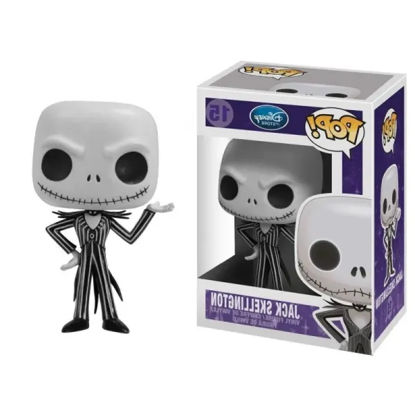 Funko Pop! Jack Skellington – Disney