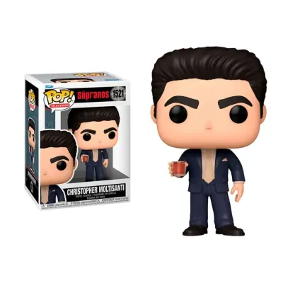Funko Pop! Christopher Moltisanti – The Sopranos