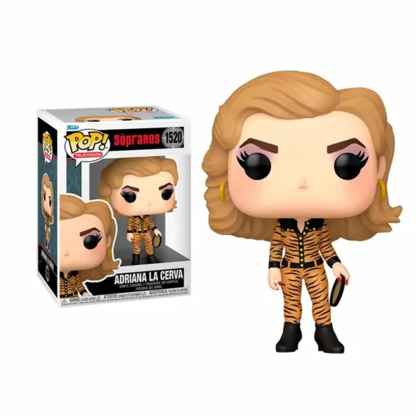Funko Pop! Adriana La Cerva – The Sopranos