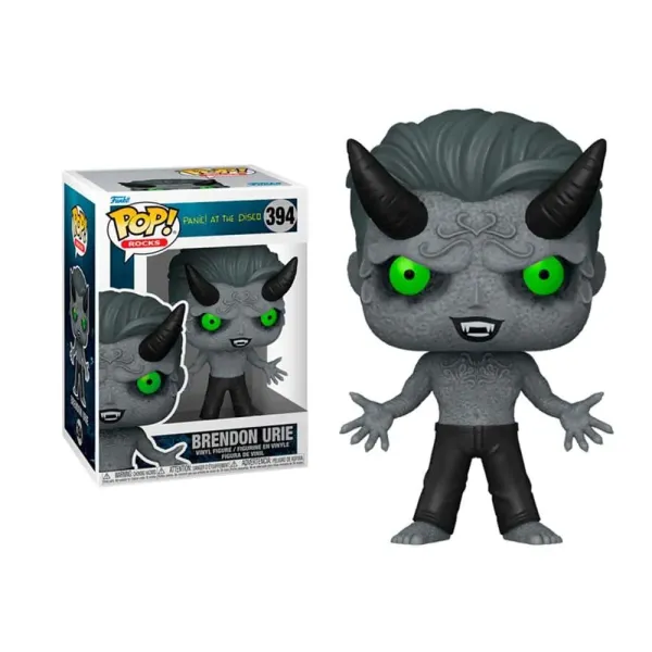 Funko Pop! Brendon Urie – Panic At The Disco
