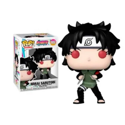 Funko Pop! Mirai Sarutobi – Boruto Naruto Next Generations