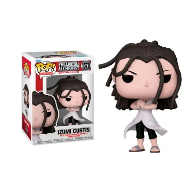 Funko Pop! Izumi Curtis – Fullmetal Alchemist Brotherhood