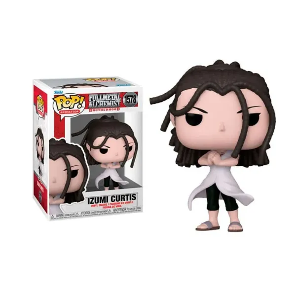Funko Pop! Izumi Curtis – Fullmetal Alchemist Brotherhood