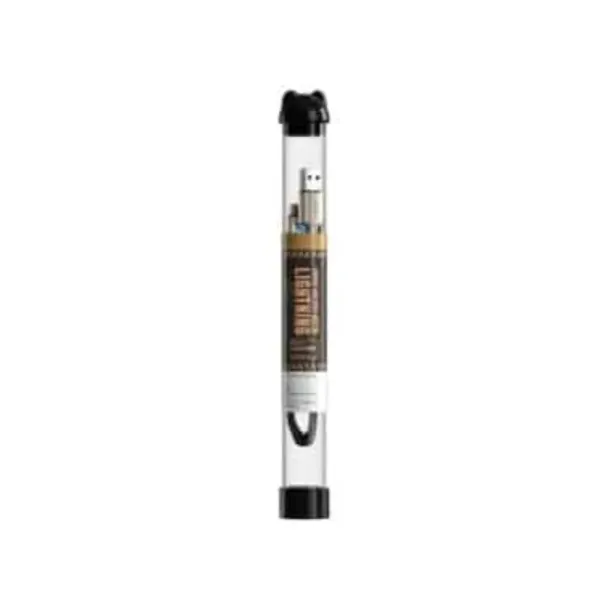 Cabo Halfmman Bubble Zinc Type-C para Lightning PD
