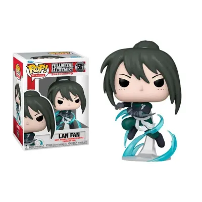 Funko Pop! Lan Fan – Fullmetal Alchemist Brotherhood