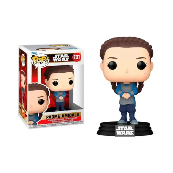 Funko Pop! Padme Amidala – Star Wars