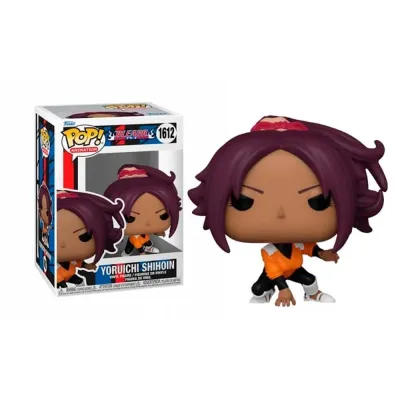Funko Pop! Yoruichi Shihoin – Bleach