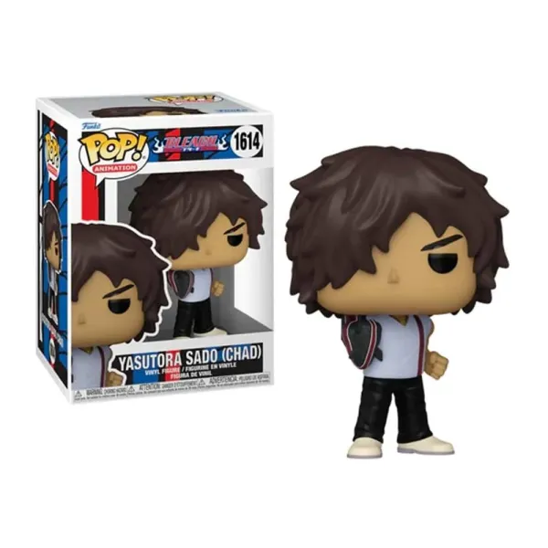 Funko Pop! Yasutora Sado (Chad) – Bleach