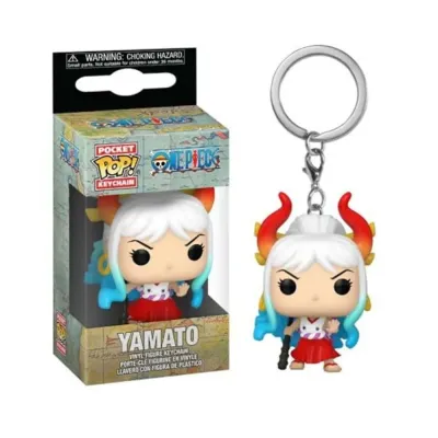 Funko Pocket Pop! Keychain Yamato – One Piece