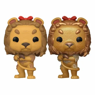 Funko Pop! Cowardly Lion – Wizard Of Oz 85th Anniversary