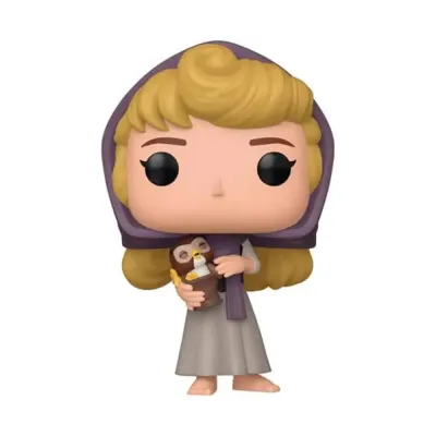 Funko Pop! Aurora With Owl – Sleeping Beauty 65Th Anniversary