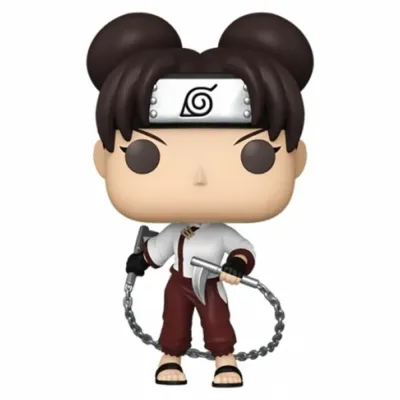 Funko Pop! Tenten – Naruto Shippuden