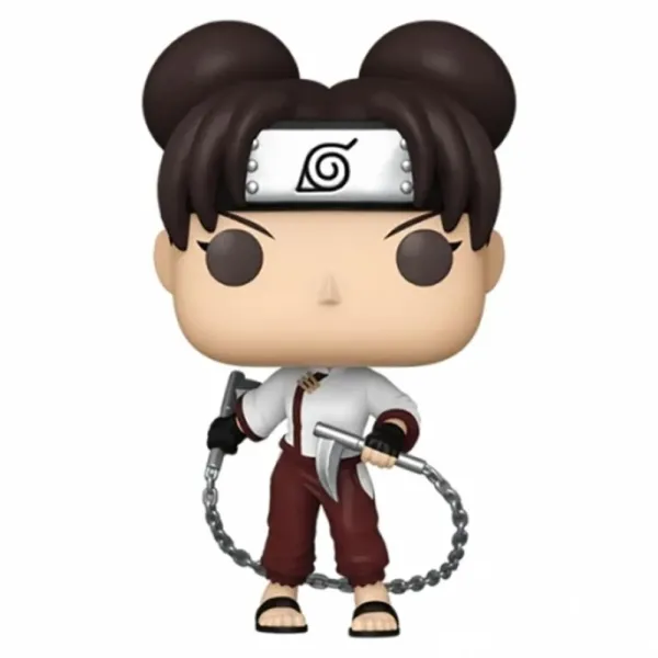 Funko Pop! Tenten – Naruto Shippuden