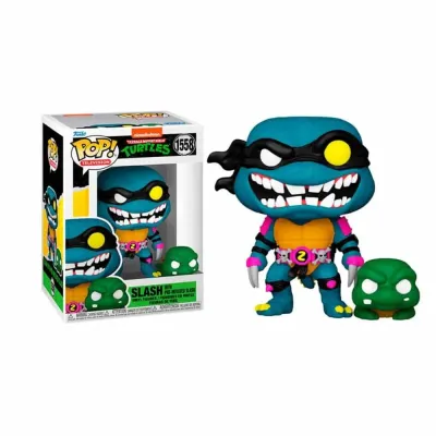 Funko Pop! Slash – Teenage Mutant Ninja Turtles