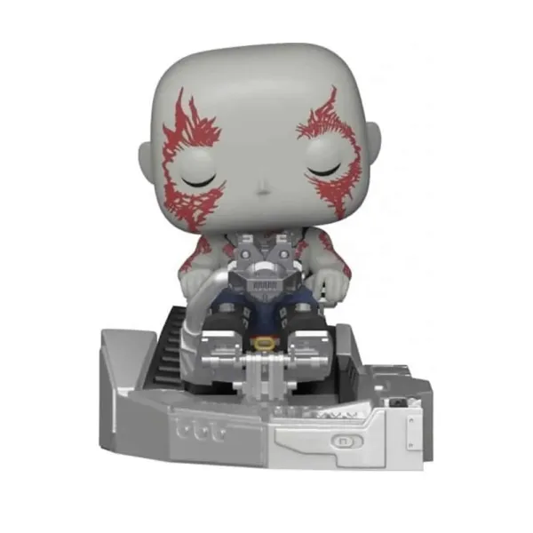 Funko Pop! Guardians Ship Drax – Marvel Avengers Infinity War