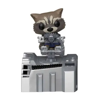 Funko Pop! Guardians Ship Rocket – Marvel Avengers Infinity War