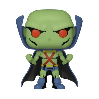 Funko Pop! Martian Manhunter – Heroes DC Justice League