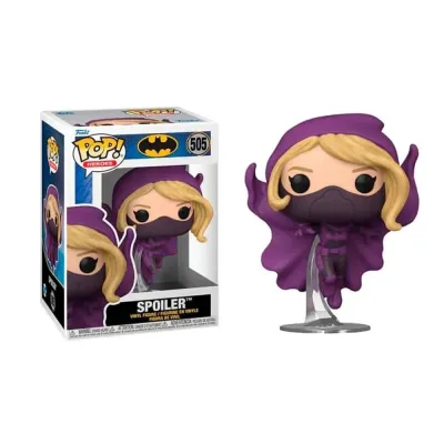 Funko Pop! Spoiler – Batman War Zone