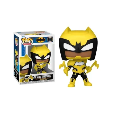 Funko Pop! The Signal Duke Thomas – Batman War Zone