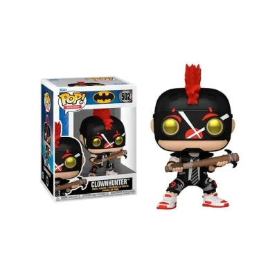Funko Pop! Clownhunter – Batman War Zone