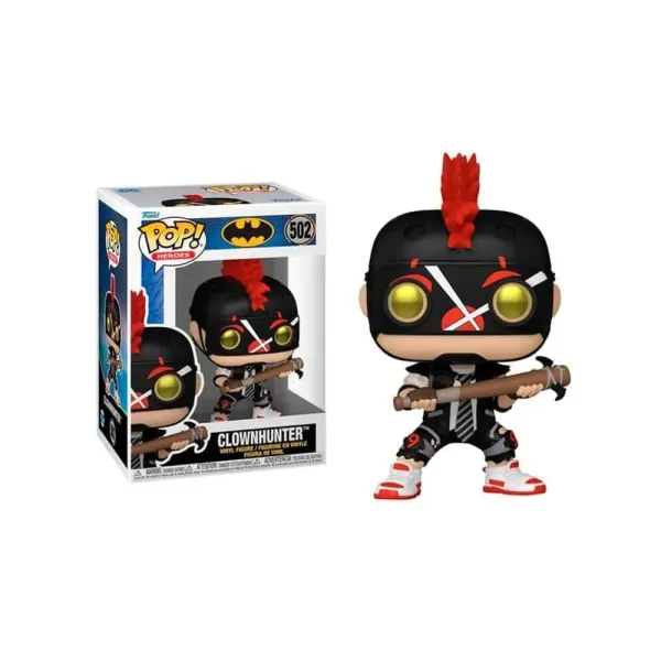 Funko Pop! Clownhunter – Batman War Zone