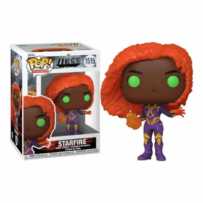 Funko Pop! Starfire – Dc Titans
