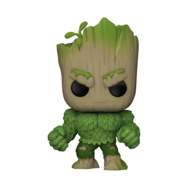 Funko Pop! Groot as Hulk – Marvel We Are Groot